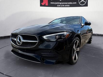 2025 Mercedes-Benz C-Class Montgomery AL