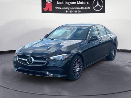 2025 Mercedes-Benz C-Class Montgomery AL