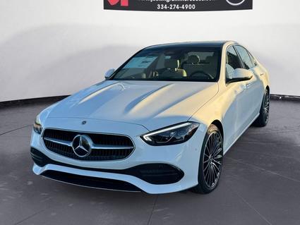2026 Mercedes-Benz C-Class Montgomery AL