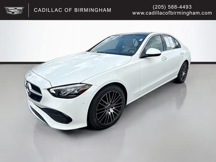 2022 Mercedes-Benz C-Class Vestavia Hills AL