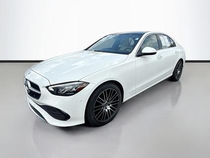 2022 Mercedes-Benz C-Class Vestavia Hills AL