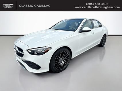 2022 Mercedes-Benz C-Class Vestavia Hills AL