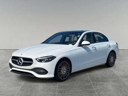 2022 Mercedes-Benz C-Class Atlanta GA