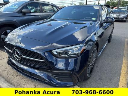 2022 Mercedes-Benz C-Class Chantilly VA