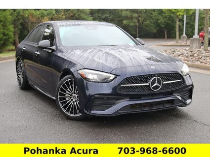 2022 Mercedes-Benz C-Class Chantilly VA
