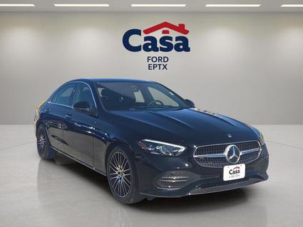 2025 Mercedes-Benz C-Class El Paso TX