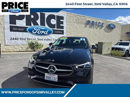 2022 Mercedes-Benz C-Class Simi Valley CA