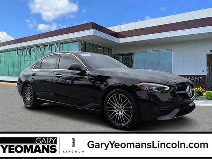 2023 Mercedes-Benz C-Class Daytona Beach FL