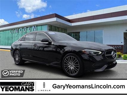 2023 Mercedes-Benz C-Class Daytona Beach FL
