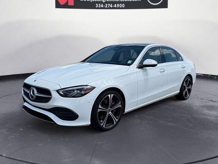 2024 Mercedes-Benz C-Class Montgomery AL