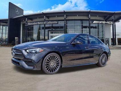 2025 Mercedes-Benz C-Class Lafayette LA