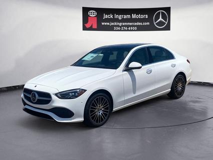 2025 Mercedes-Benz C-Class Montgomery AL