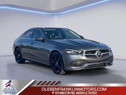 2022 Mercedes-Benz C-Class Oak Ridge TN
