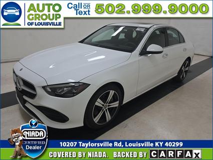 2022 Mercedes-Benz C-Class Louisville KY