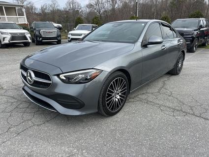 2022 Mercedes-Benz C-Class Greensboro NC