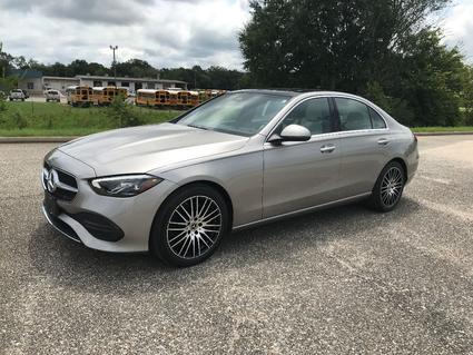 2023 Mercedes-Benz C-Class Enterprise AL