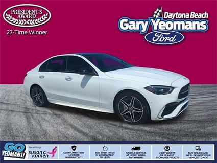 2023 Mercedes-Benz C-Class Daytona Beach FL
