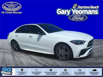 2023 Mercedes-Benz C-Class Daytona Beach FL