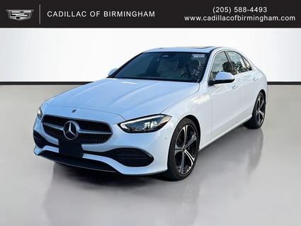 2025 Mercedes-Benz C-Class Vestavia Hills AL