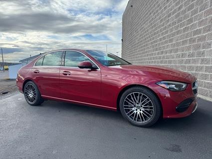 2025 Mercedes-Benz C-Class Jerome ID