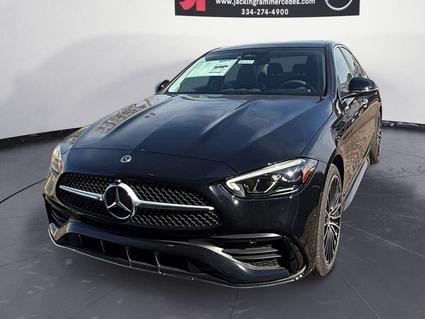 2026 Mercedes-Benz C-Class Montgomery AL