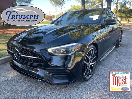 2022 Mercedes-Benz C-Class Memphis TN