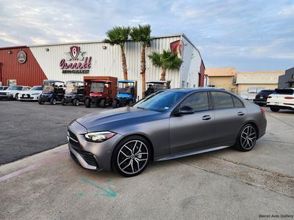 2023 Mercedes-Benz C-Class Brownsville TX