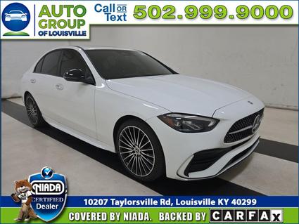 2023 Mercedes-Benz C-Class Louisville KY