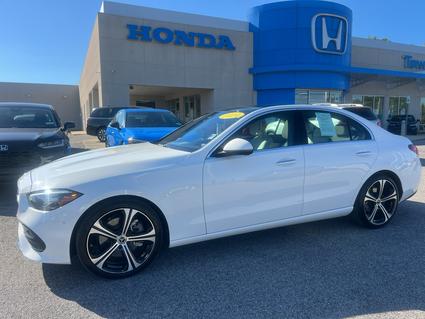 2024 Mercedes-Benz C-Class Tuscaloosa AL