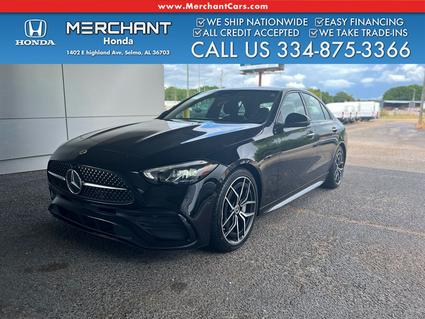 2022 Mercedes-Benz C-Class Selma AL