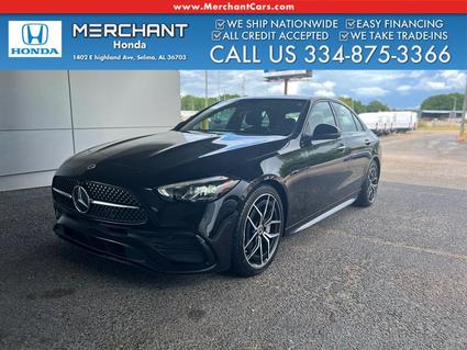 2022 Mercedes-Benz C-Class Selma AL