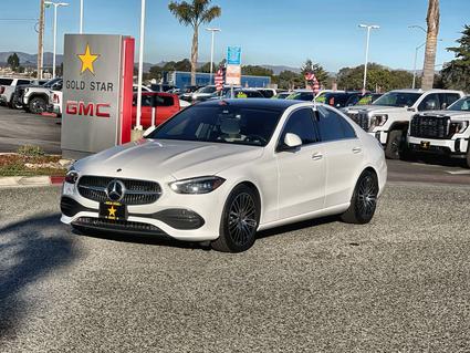 2022 Mercedes-Benz C-Class Salinas CA