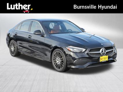 2022 Mercedes-Benz C-Class Burnsville MN
