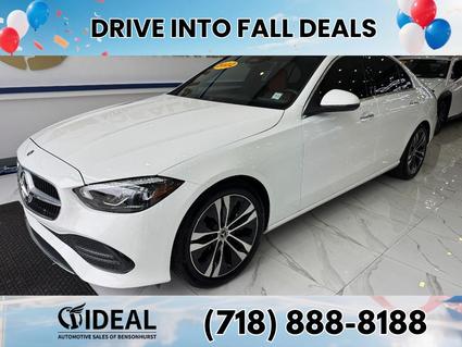 2022 Mercedes-Benz C-Class Bensonhurst NY