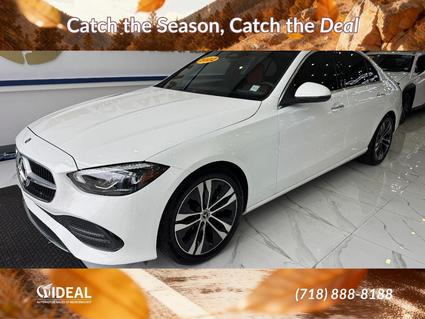 2022 Mercedes-Benz C-Class Bensonhurst NY