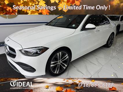 2022 Mercedes-Benz C-Class Bensonhurst NY