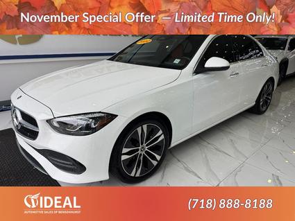 2022 Mercedes-Benz C-Class Bensonhurst NY