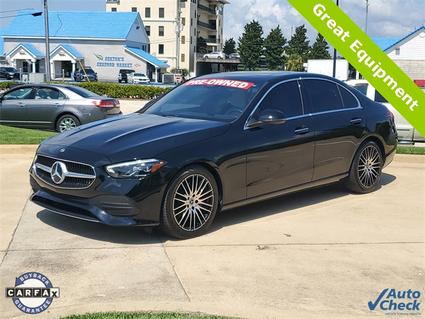 2022 Mercedes-Benz C-Class Destin FL