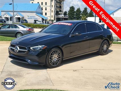 2022 Mercedes-Benz C-Class Destin FL