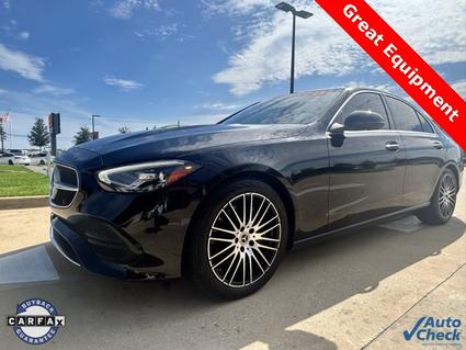 2022 Mercedes-Benz C-Class Destin FL