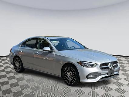 2022 Mercedes-Benz C-Class Chantilly VA