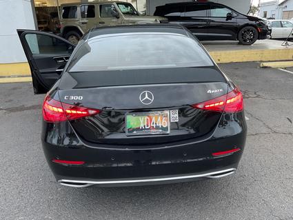 2024 Mercedes-Benz C-Class Honolulu HI