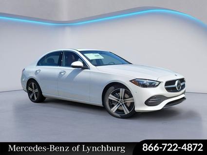 2025 Mercedes-Benz C-Class Lynchburg VA