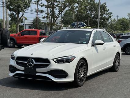2022 Mercedes-Benz C-Class Saint James NY