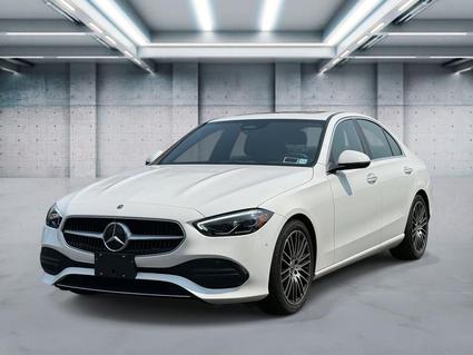 2022 Mercedes-Benz C-Class Saint James NY