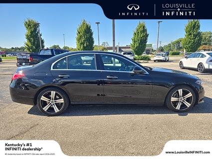 2023 Mercedes-Benz C-Class Louisville KY