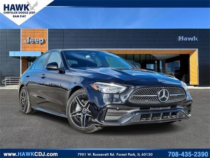 2023 Mercedes-Benz C-Class Forest Park IL
