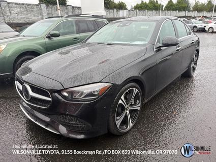 2024 Mercedes-Benz C-Class Vero Beach FL