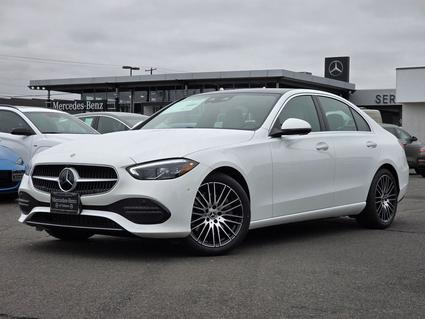 2026 Mercedes-Benz C-Class Yakima WA