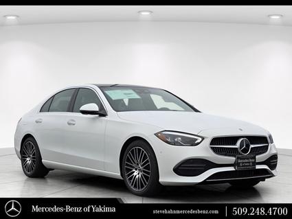 2026 Mercedes-Benz C-Class Yakima WA